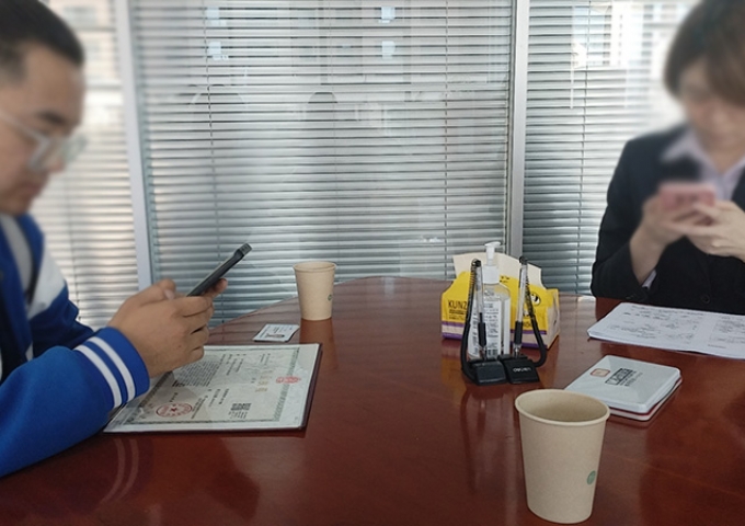 協(xié)助客戶辦理企業(yè)貸款